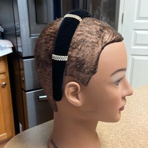 Colette Malouf Deadstock Luxury Head band